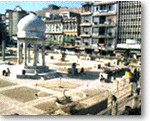 Yadgar square